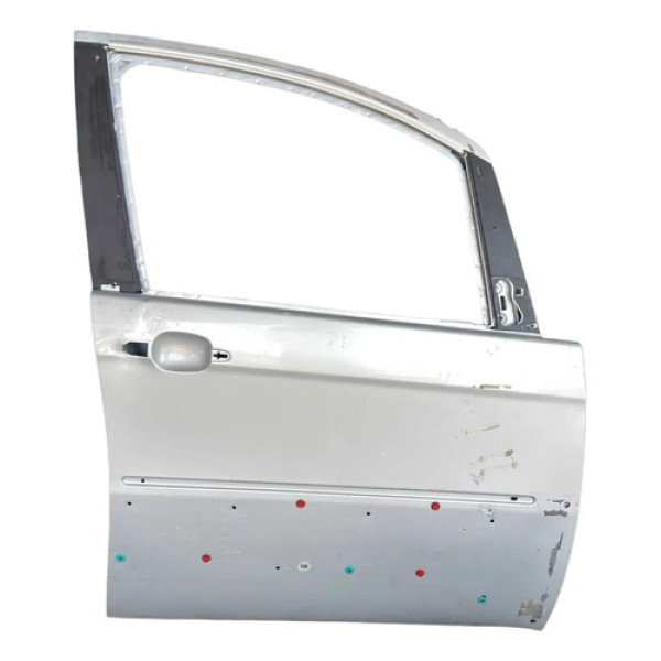 Porta Dianteira Direita Fiat Idea Adventure 2011/2018   8476 Dianteira Direita Prateado