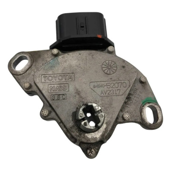 Chave Seletora Cambio Auto Toyota Etios/yaris 1.5 2013/2023