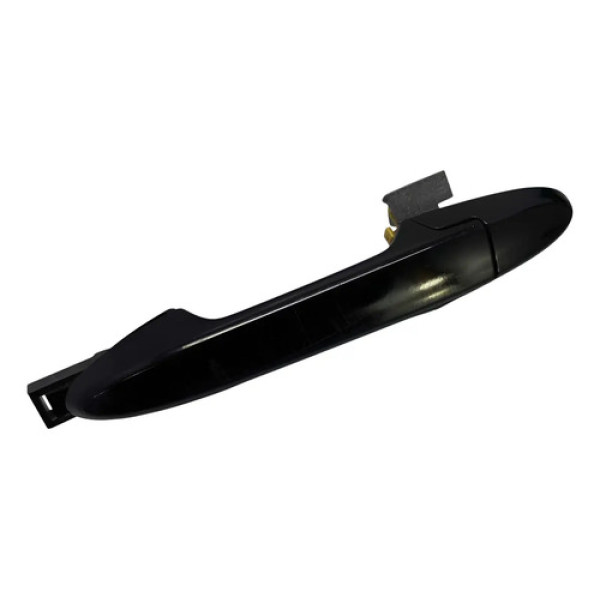 Maçaneta Externa Porta Dian Esquerda Honda Fit 15/20 49461 Preto Dianteira