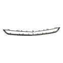 Friso Inferior Grade Dianteira Chevrolet Meriva 2004/2011 Fosco