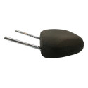 Encosto Cabeça Banco Traseiro Cobalt 2011/2019 45653 Preto