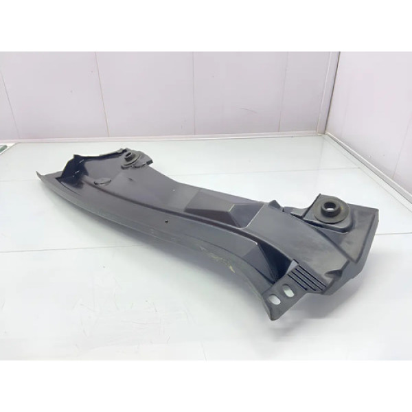Reforço Churrasqueira Volkswagen Saveiro Robust 17/20 Preto