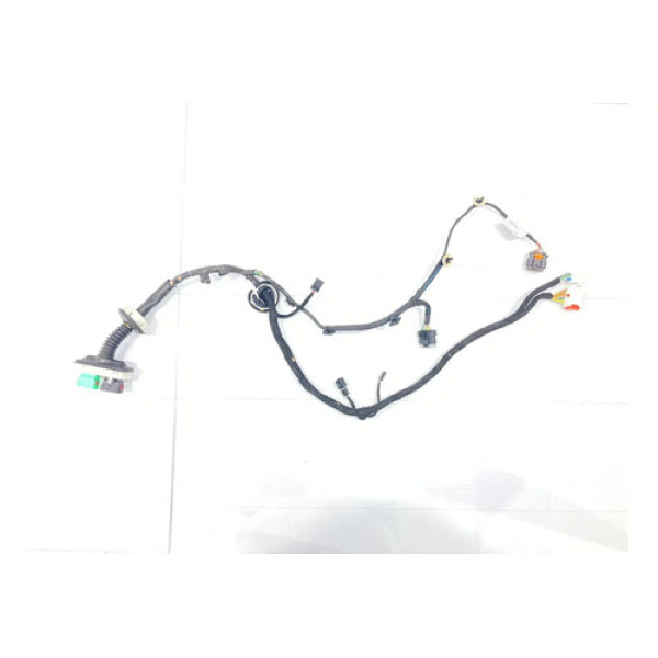 Chicote Porta Dianteira Esquerda Peugeot 2008 2015/2021