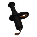 Sensor Abertura Capo Dianteiro Chevrolet Agile 2008/2018 Preto