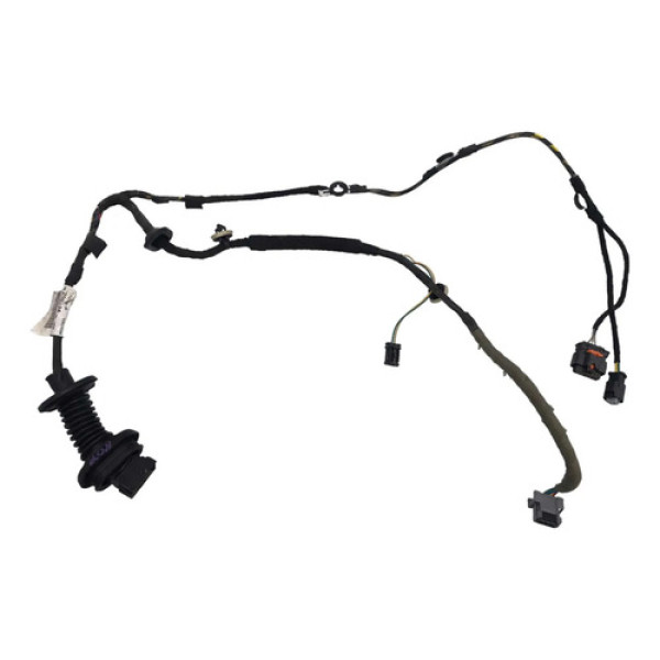Chicote Porta Traseira Esquerda Peugeot 208 2013/2021