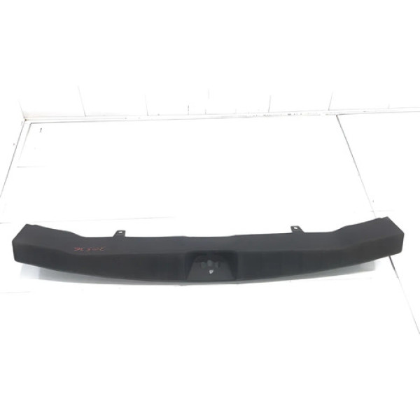 Acabamento Fechadura Porta-malas Mitsubishi Asx 2011/2016 Preto Animal Print