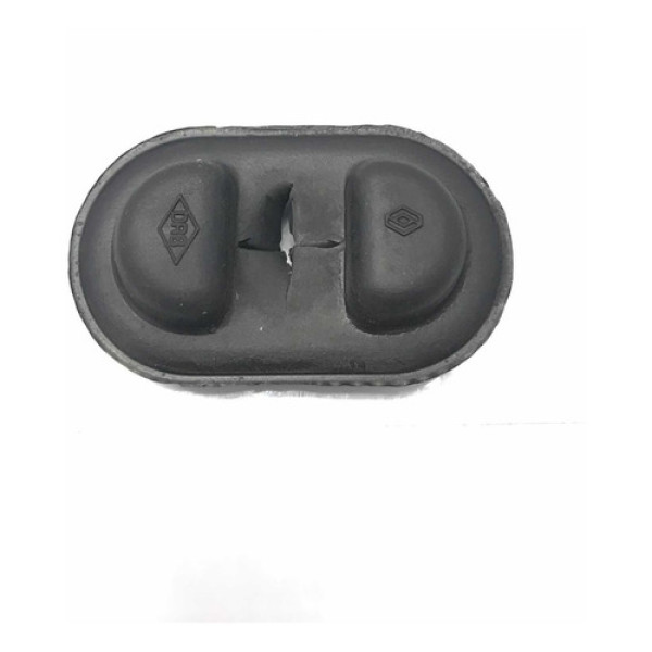 Acabamento Limitador Porta Diant Dir Renault Kangoo 2003/12