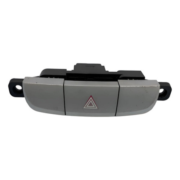 Botão Alerta Jac T5 2010/2019 3750201u2210 Cinza