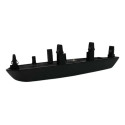 Moldura Comando Ar Cond Chevrolet Spin 2013/2018 22519