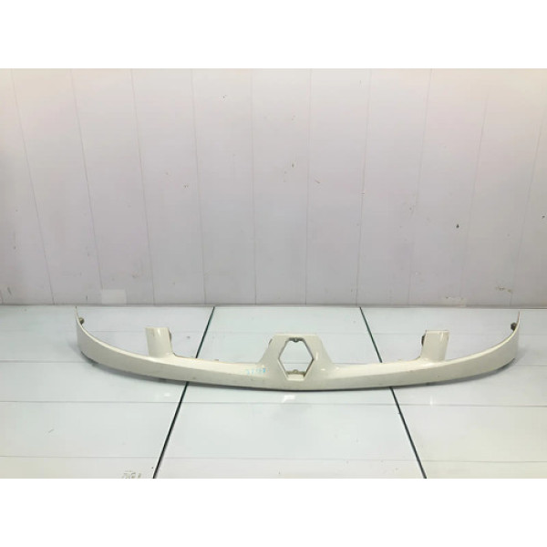 Grade Para-choque Dianteiro Renault Kangoo 2011/2018 Brilhante