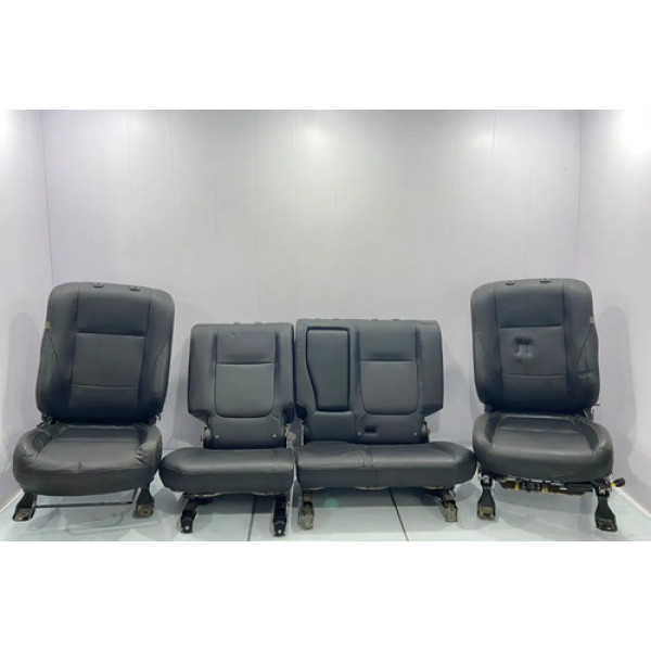 Jogo Bancos Mitsubishi Outlander 2011/2014