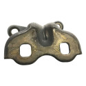 Dobradiça Inferior Porta Traseira Esq Cobalt 2011/19 45726