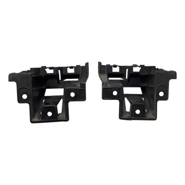 Par Guia Suporte Parachoque Traseiro Jetta 2011/2017 51379