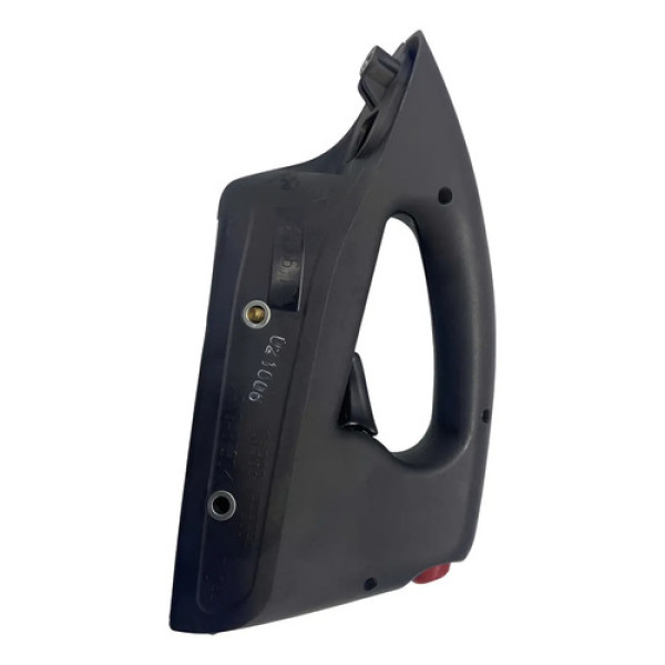 Maçaneta Int Porta Lateral Esquerda Fiat Doblo 11/18 51234 - Preto - Traseira