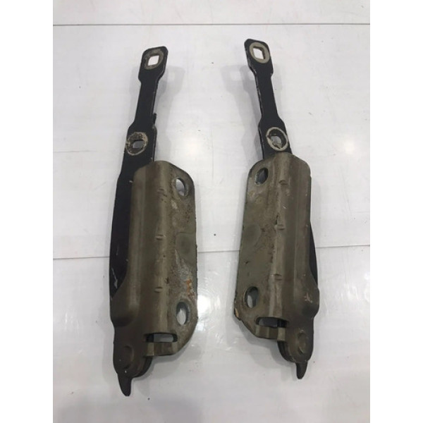 Par Dobradiça Capô Dianteiro Renault Sandero/logan 15/20