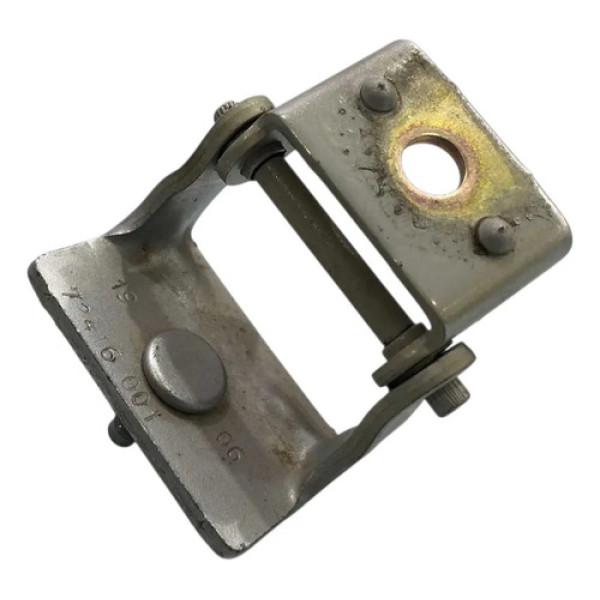 Dobradiça Capo Traseiro Citroen C3 2003/200813247