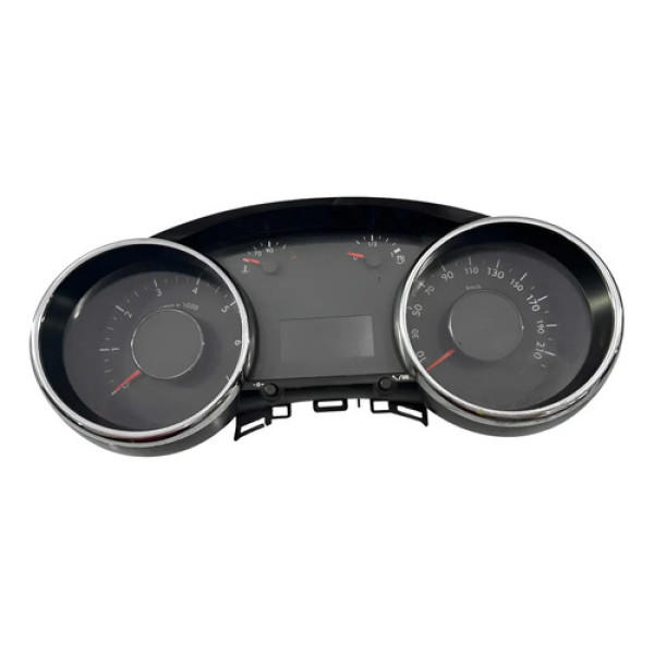 Painel De Instrumentos Citroën C4 Thp 1.6 3008 2012 Preto