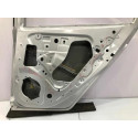 Porta Traseira Direita Chevrolet Onix 2013/2019 Com Detalhe Traseira Esquerdo Prateado