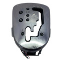 Acabamento Alavanca Marchas C3 Picasso Aircross 11/1847741 Prateado Lisa