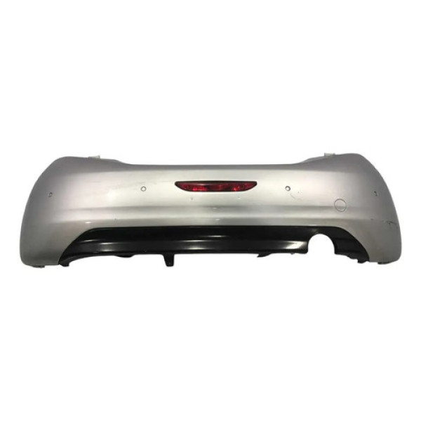Para-choque Traseiro Peugeot 208 2013/2019 Detalhe 46206