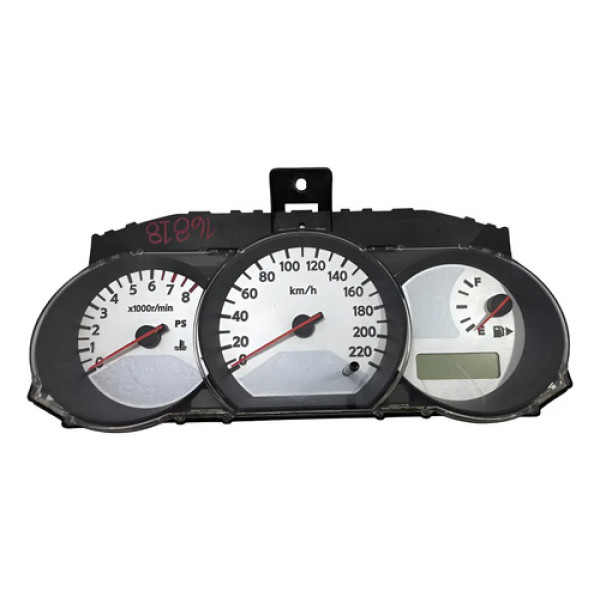 Painel De Instrumentos Nissan Livina 1.8 Automático 2014 Preto