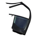 Borracha Canaleta Porta Traseira Esq Cruze Sedan 17/23 46720 Preto