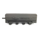 Caixa Ressonador Chevrolet Onix Prisma 13/19 Com Detalhes