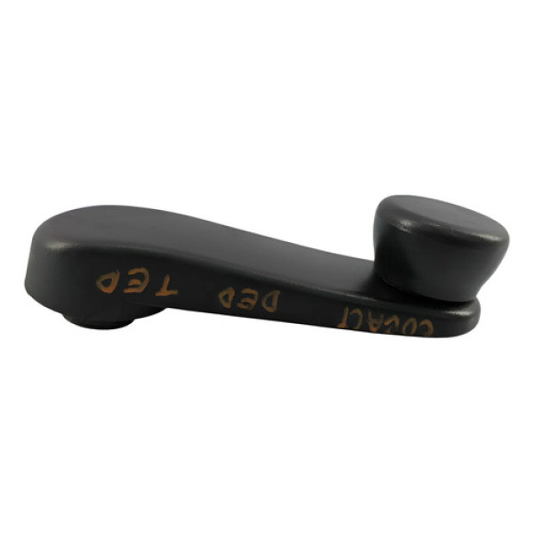 Manivela Vidro Chevrolet Cobalt/onix/spin 2011/2019 - Preto