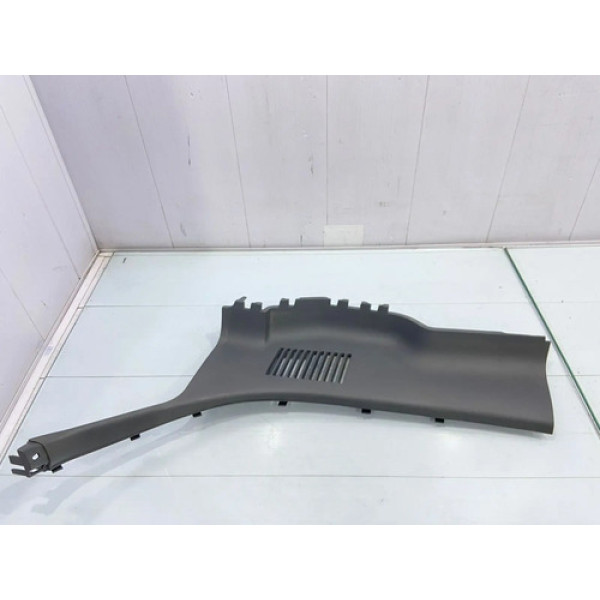Acabamento Coluna Traseira Esquerda Chevrolet S20 13/16