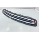 Grade Superior Para-choque Dianteiro Chevrolet Onix 13/16 Brilhante