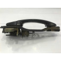 Maçaneta Externa Diant Esq Chevrolet Vectra 06/12 C/detalhe Preto