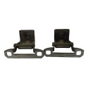 Par Dobradiça Capo Tampa Traseira  Chevrolet Agile 2008/2018