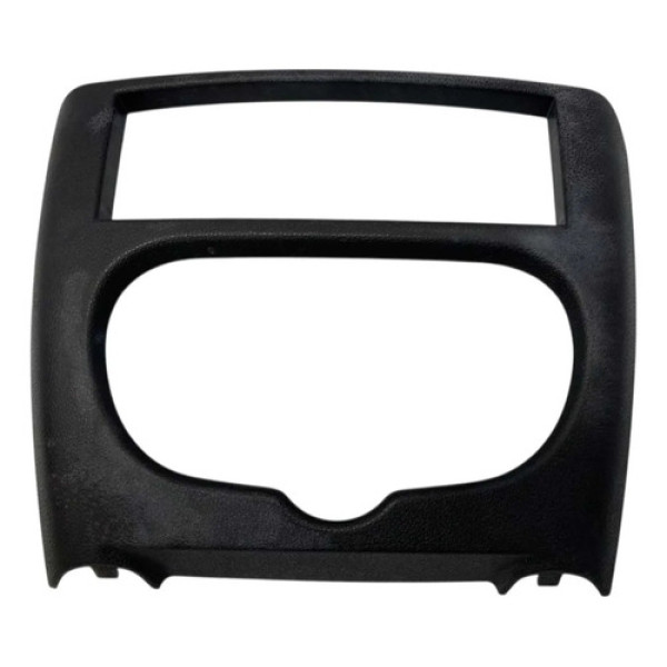 Moldura Painel Central Peugeot 207 2009/2012     24778 .