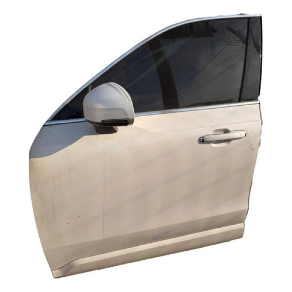 Porta Dianteira Esquerda Volvo Xc90 2018/2024 Dianteira Esquerdo Branco