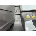 Moldura Acabamento Painel/comando Farol S10 2013/2016 Cinza-escuro