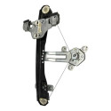 Maquina Vidro Porta Dianteira Dir Cobalt 2011/2019 45711