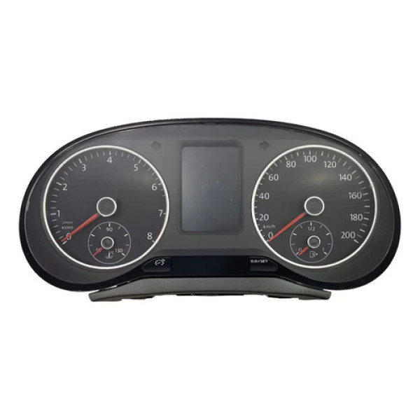 Painel De Instrumento Volkswagen Fox/crossfox/spacefox 10/15 Preto