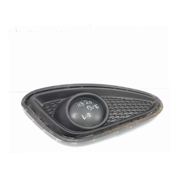 Grade Farol De Milha Lado Direito Hyundai Hb20 2013/2016