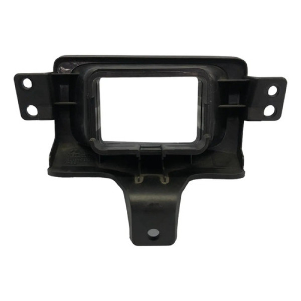 Moldura Botão Entrada Aux Usb Hyundai Tucson Aut 2008/2014