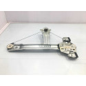 Máquina Vidro Manual Porta Traseira E. Chevrolet Agile 08/16