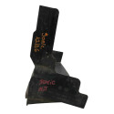 Defletor Inferior Radiador Chevrolet Sonic 1.6 12/16 54837