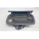 Maçaneta Externa Preta Porta D.d Gm Corsa  2001/2008 Preto