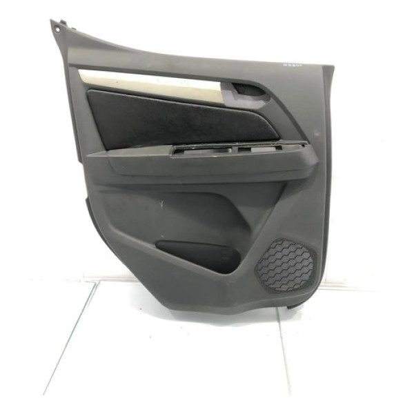 Forro De Porta Traseira Esquerda Chevrolet S10 2013/2016