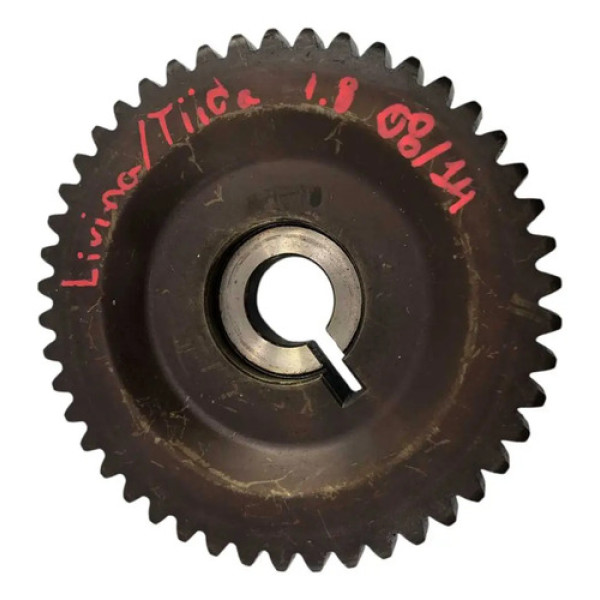 Polia Comando Escape Nissan Tiida Livina 1.8 08/16 46412