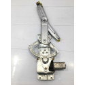 Máquina De Vidro Dianteira Esquerda Chevrolet Celta 07/15