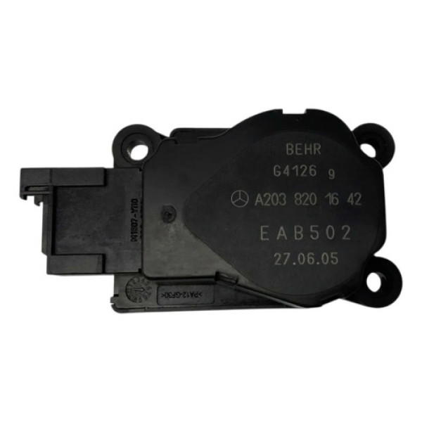 Motor Atuadro Ar Condicionado Mercedes C180 2008/2012 24632