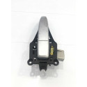 Maçaneta Externa Traseira Esquerda Chevrolet Vectra Gt 06/12 Prateado