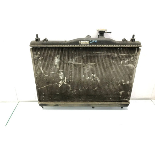 Radiador Da Água Nissan Livina Manual 2008/2014