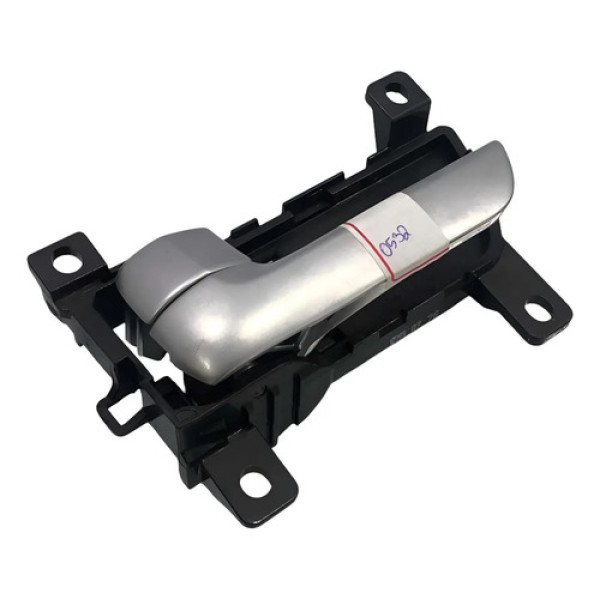 Maçaneta Interna Porta Dian Esq Kia Sorento 09/15 10733 Prateado Dianteira