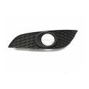 Moldura Milha Esquerdo Paralelo Chevrolet Vectra Gt 2009/12 Preto Esquerdo
